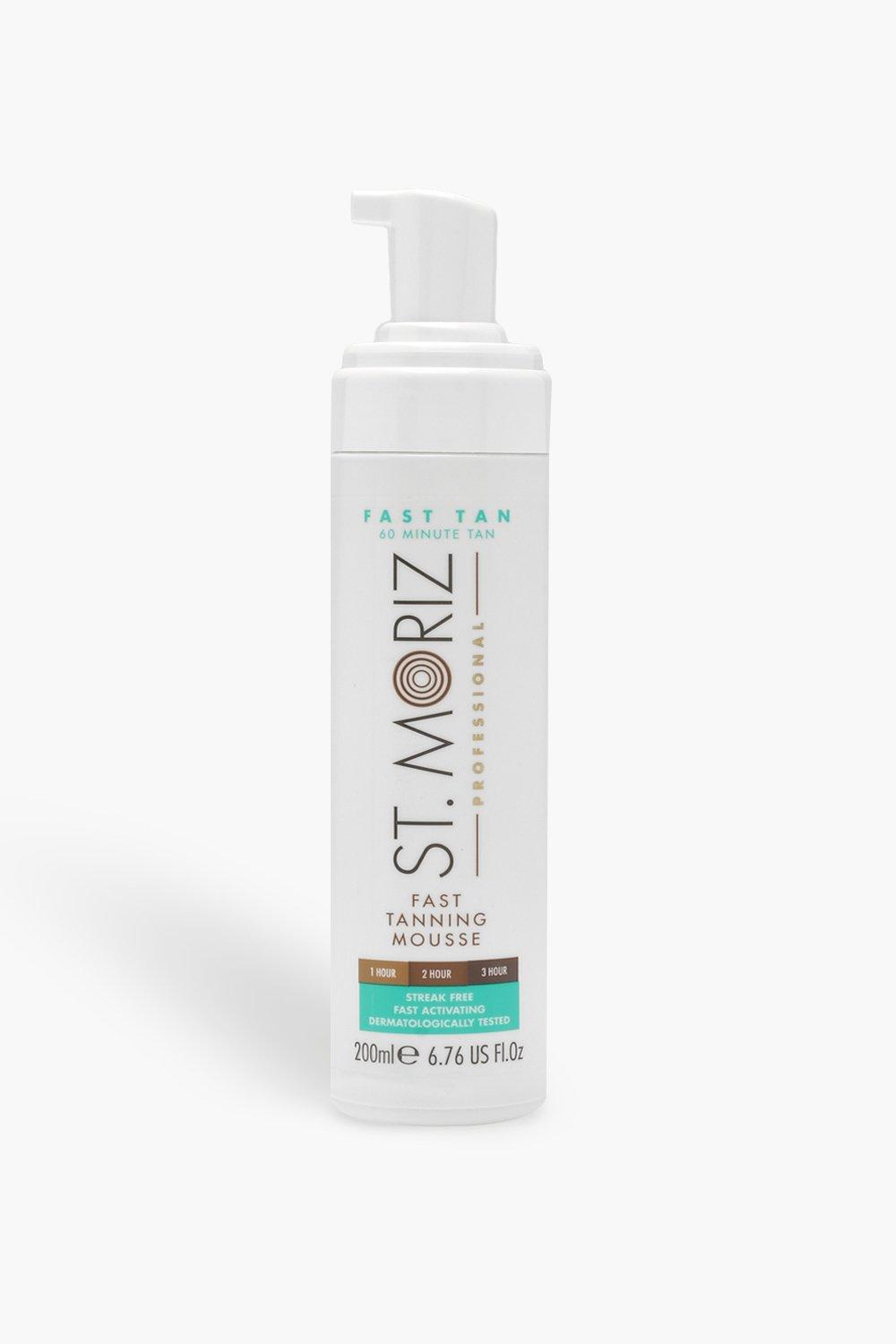 

St Moriz Professional Fast Tan, Белый