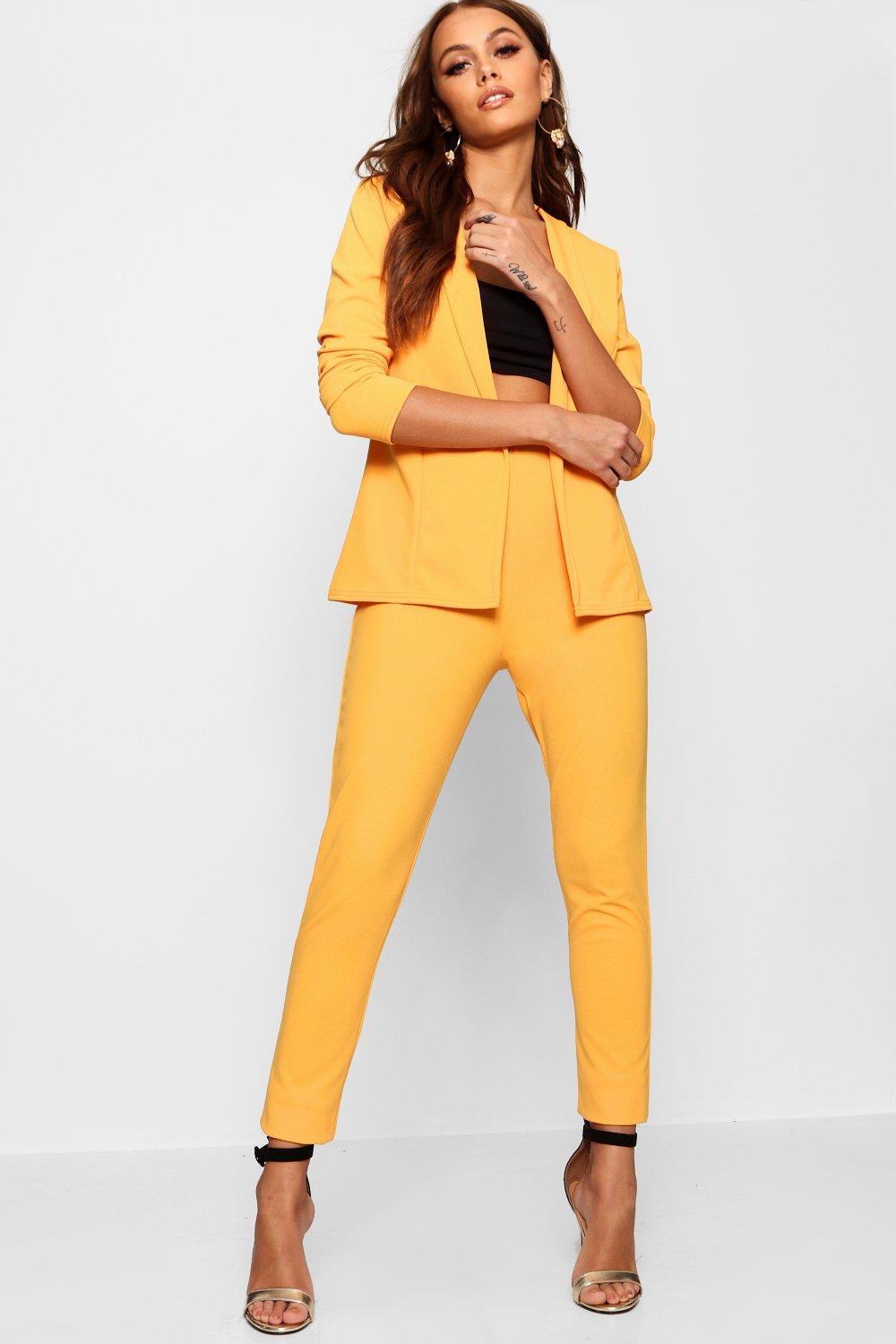 boohoo suit dress