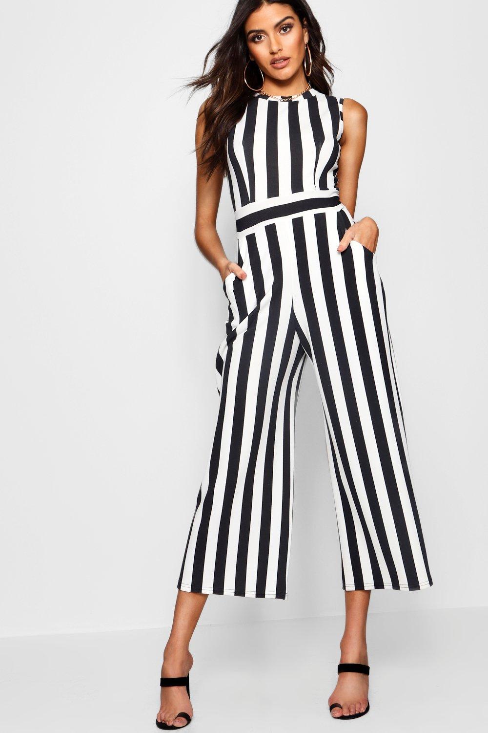 women's high neck jumpsuit