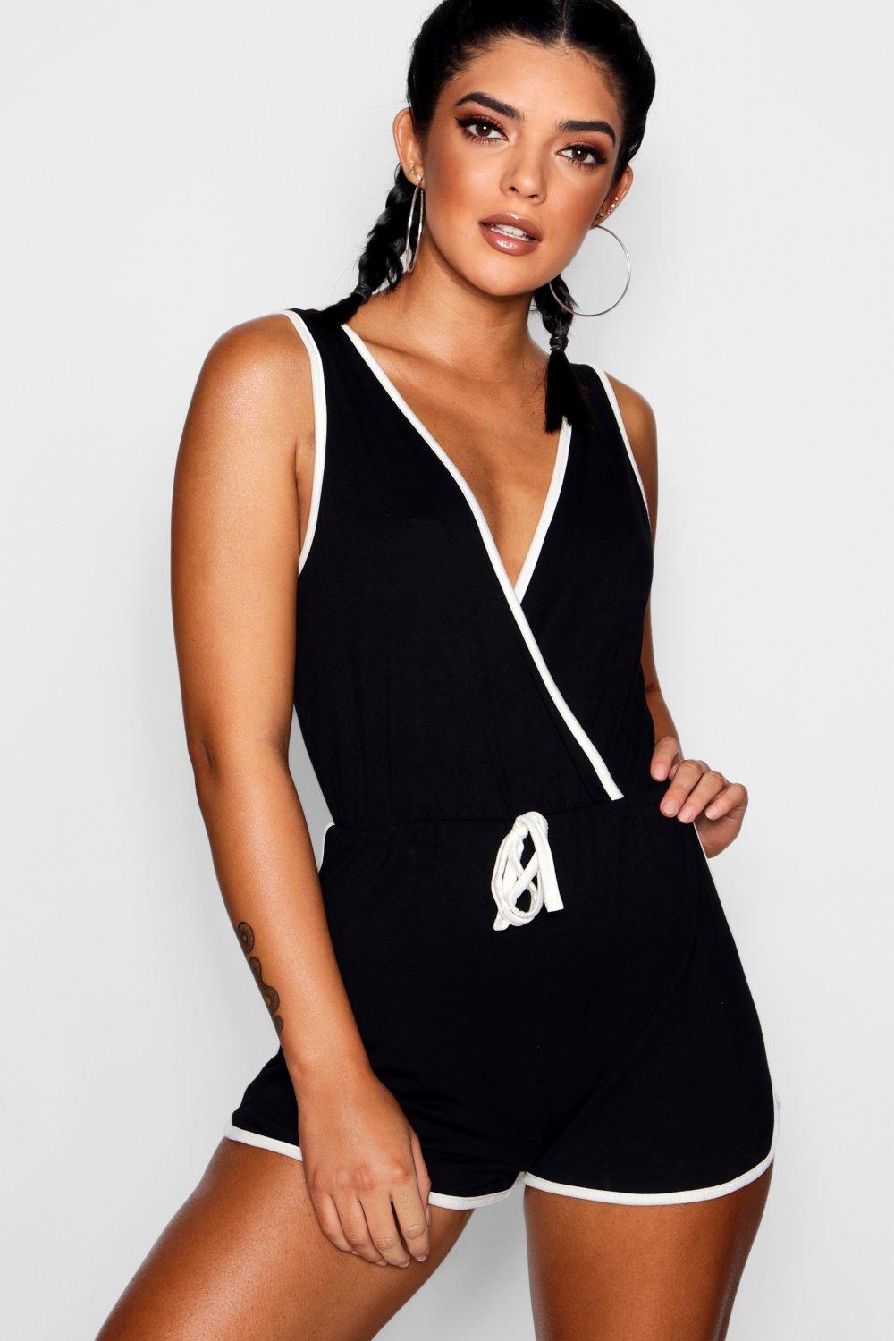 sports playsuit
