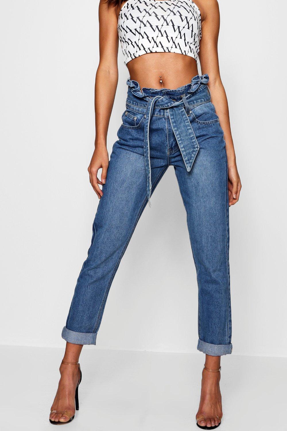 fringe skinny jeans