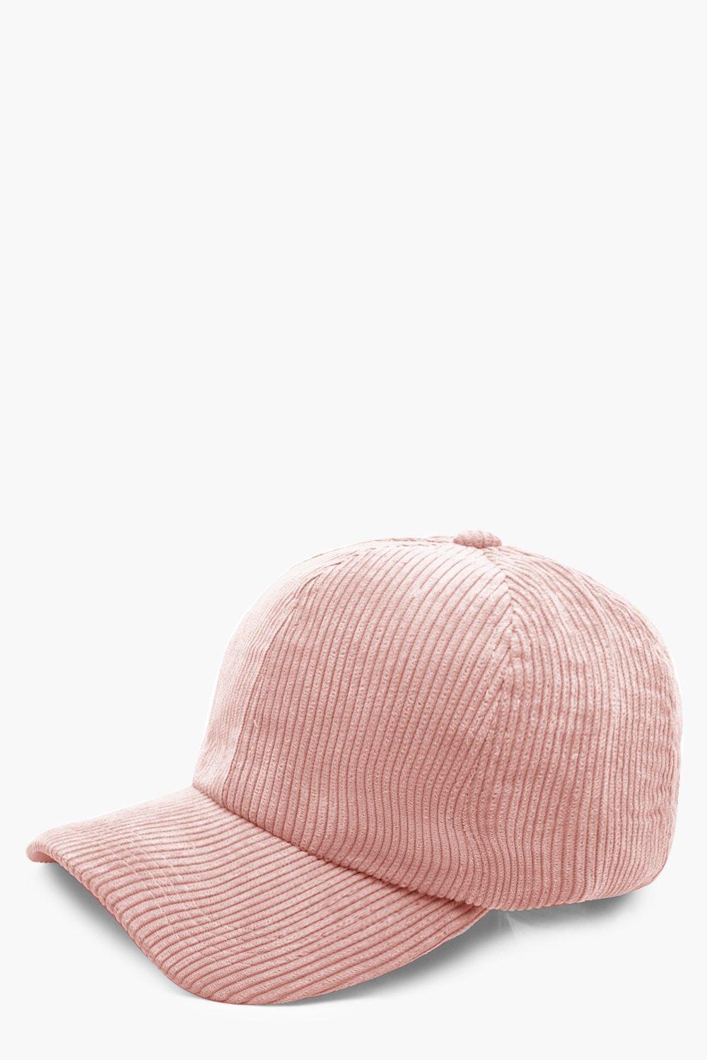 cord baseball cap