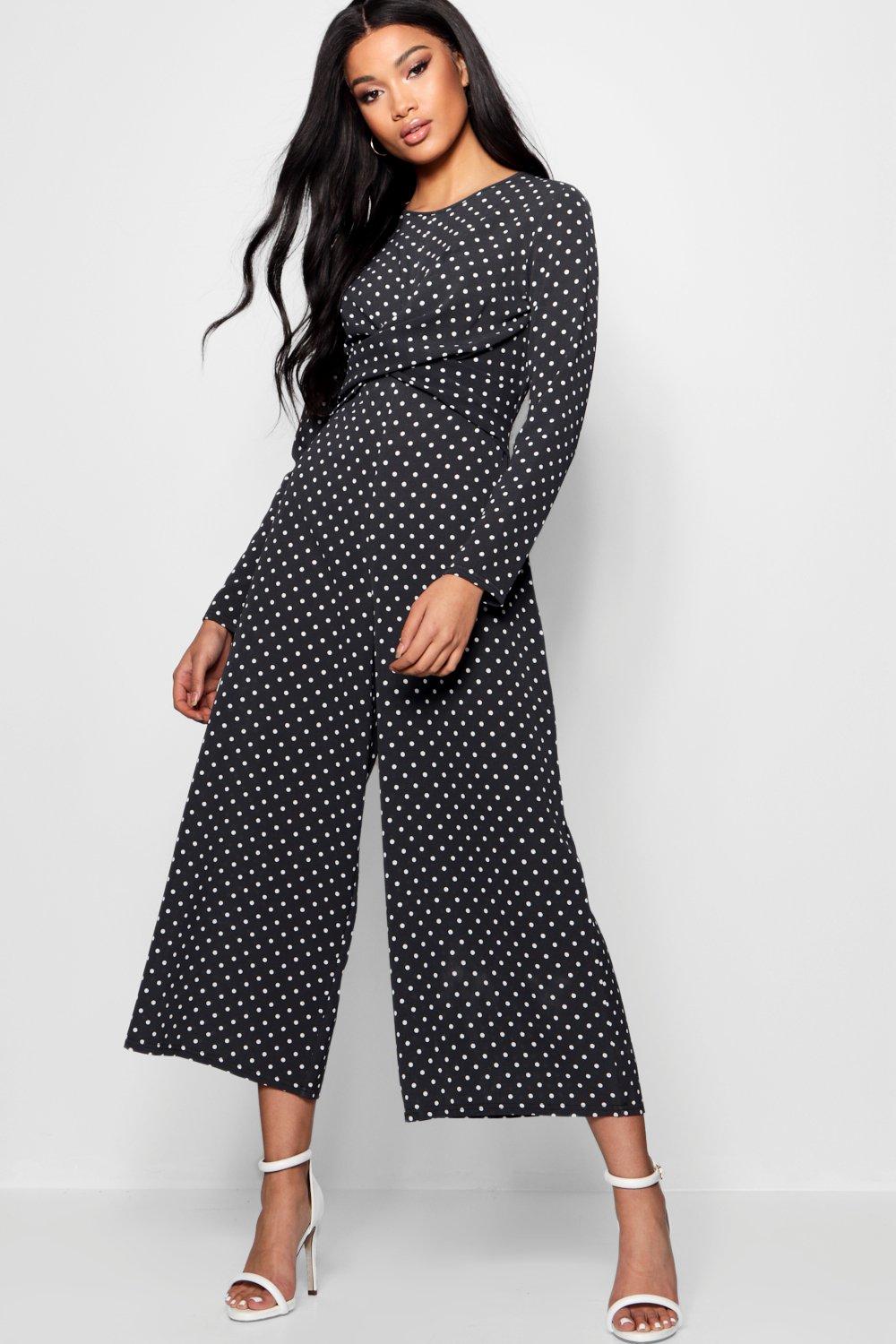 wrap over jumpsuit