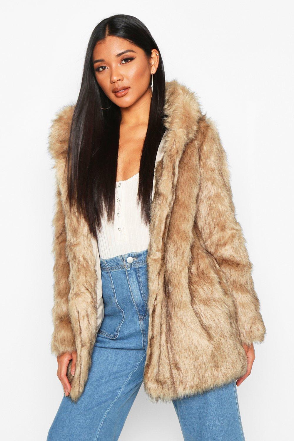 fur coat boutique