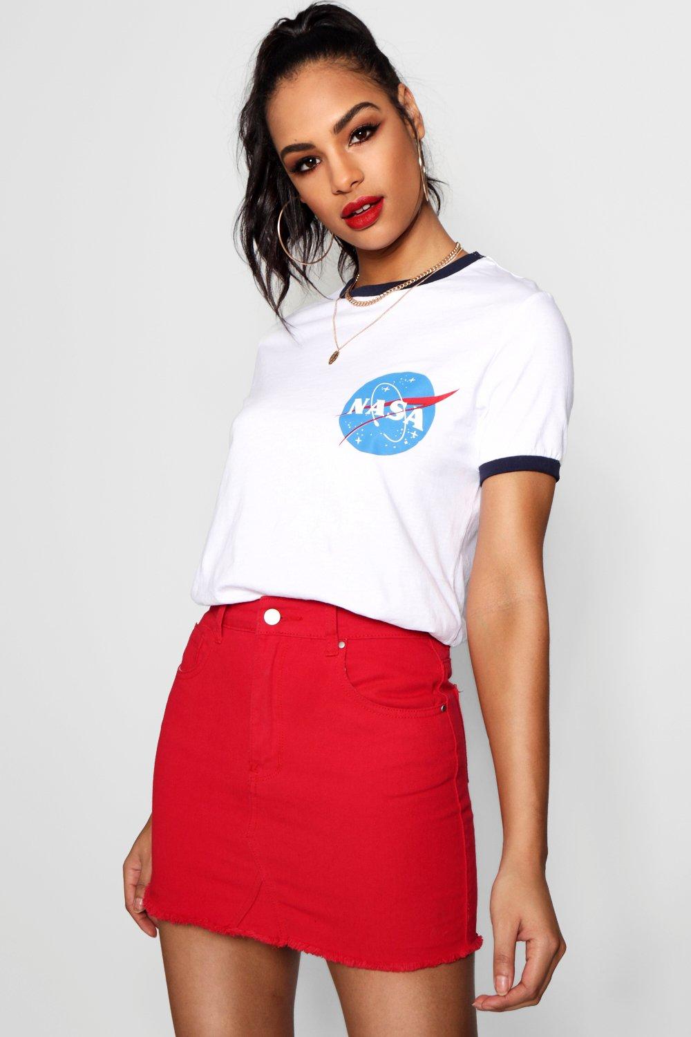 nasa t shirt outfit