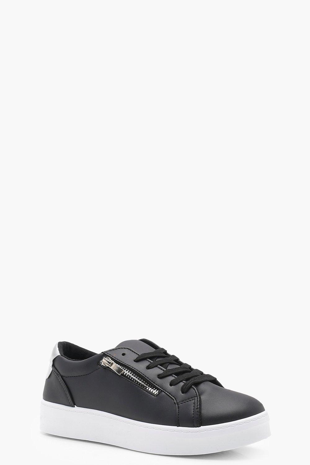 boohoo platform trainers