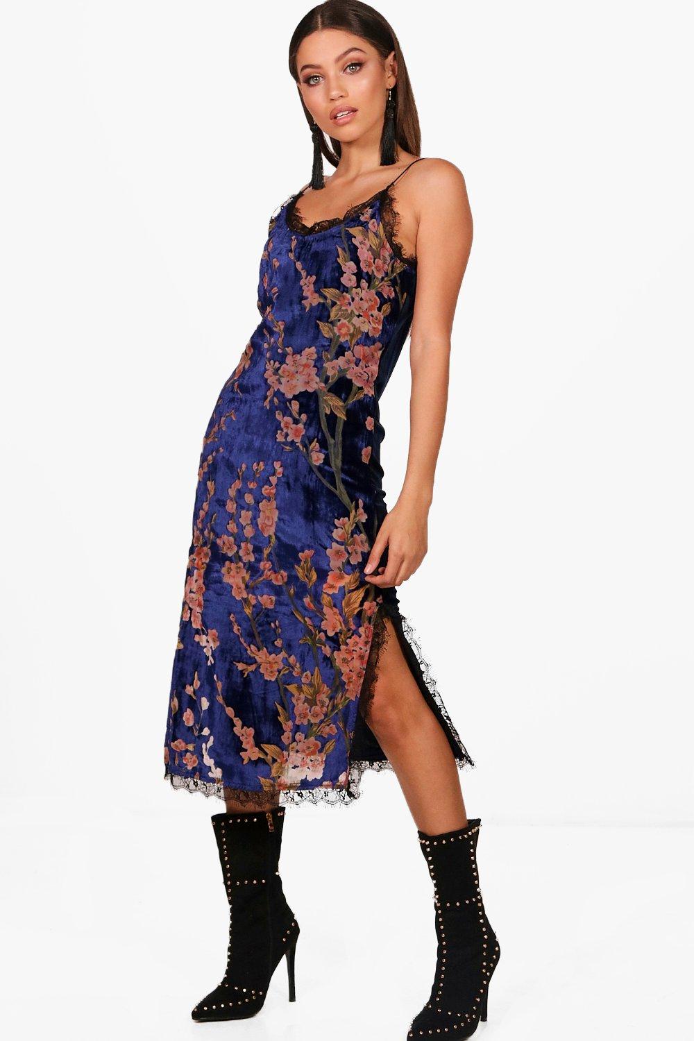 plus size evening dresses boohoo