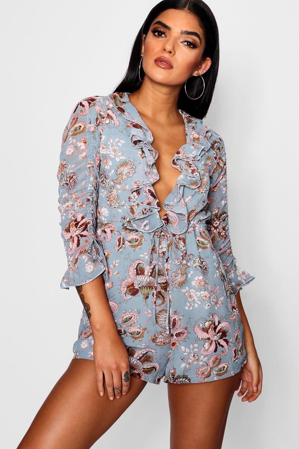floaty playsuit