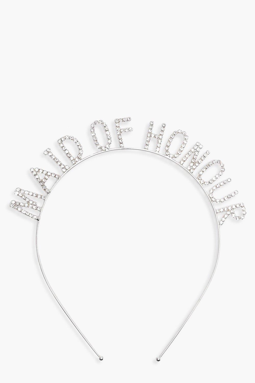 maid of honor headband