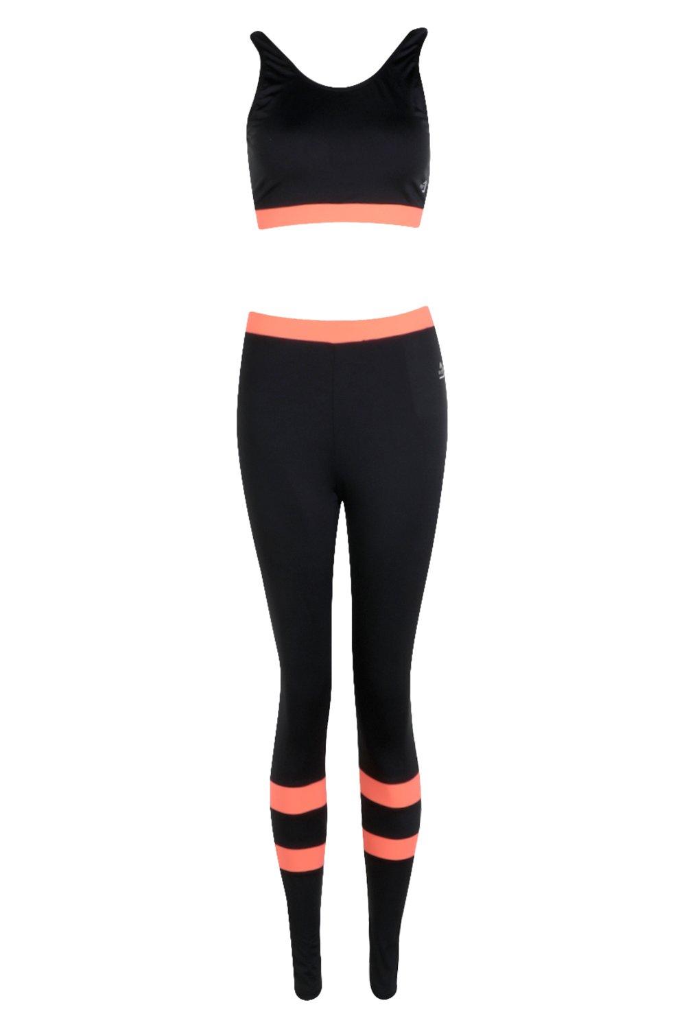 legging sports bra set