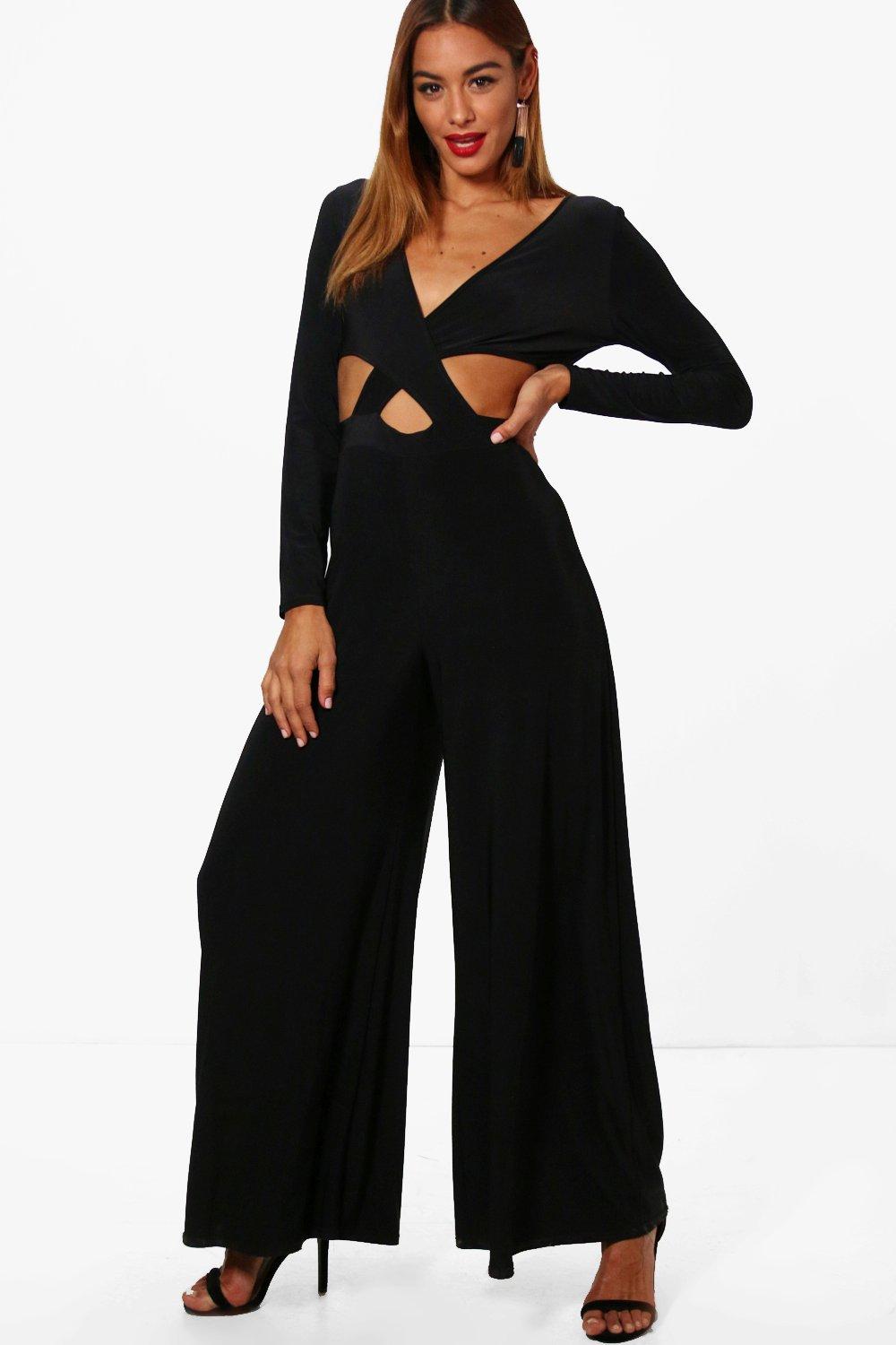 slinky jumpsuit