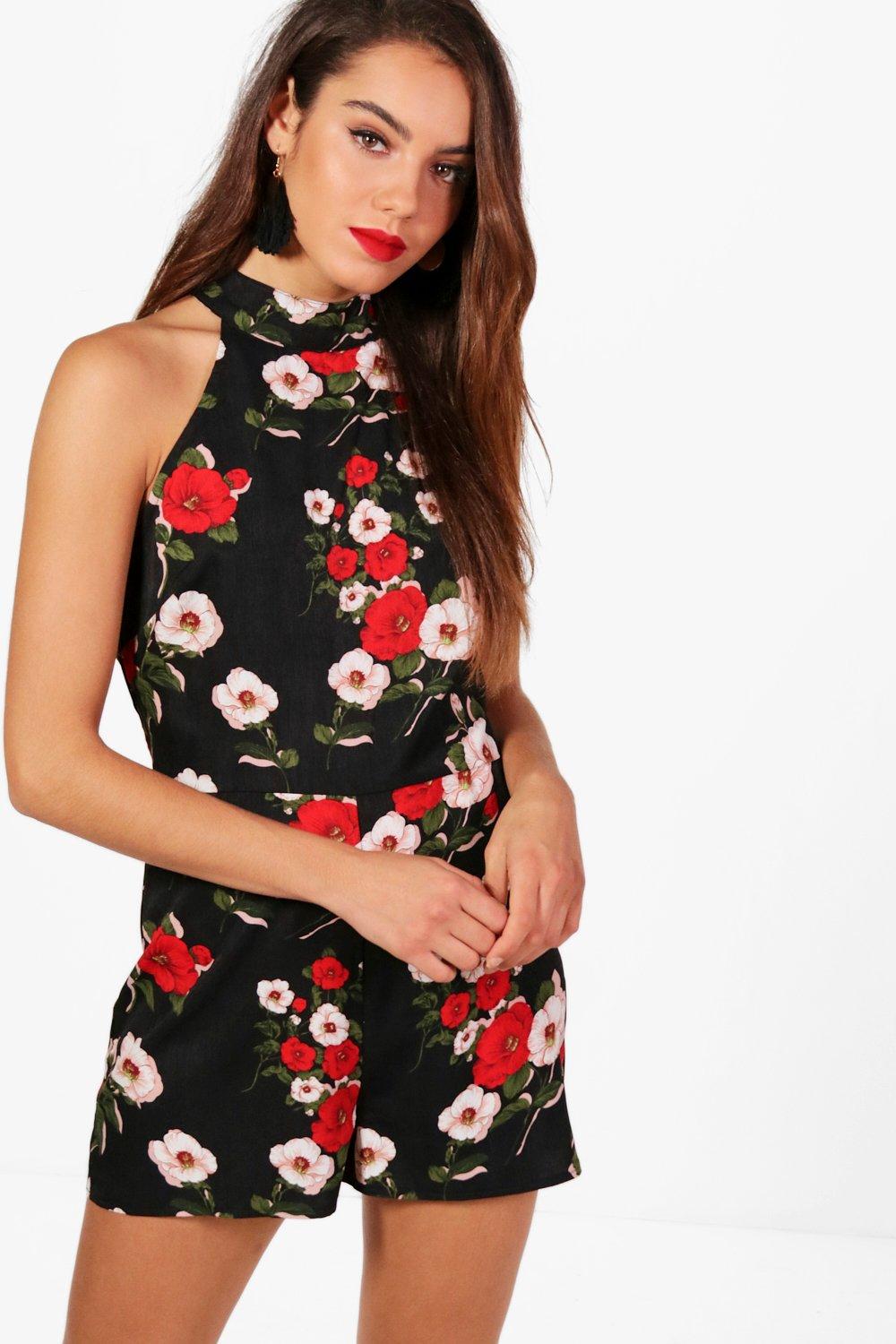 racer playsuit