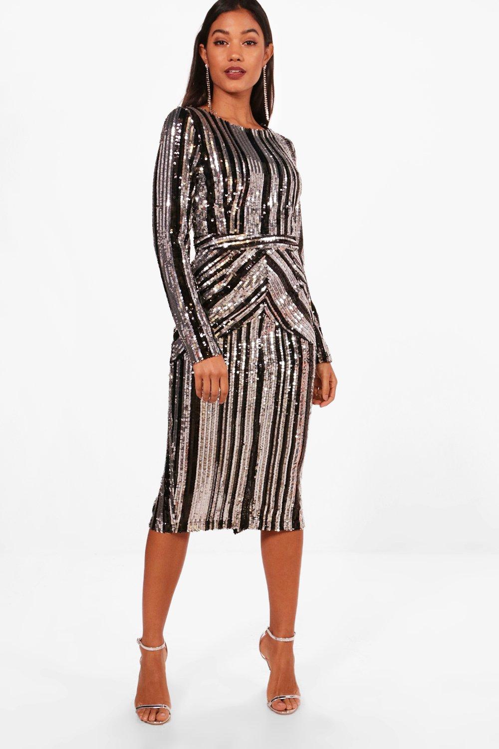 Midi Dresses