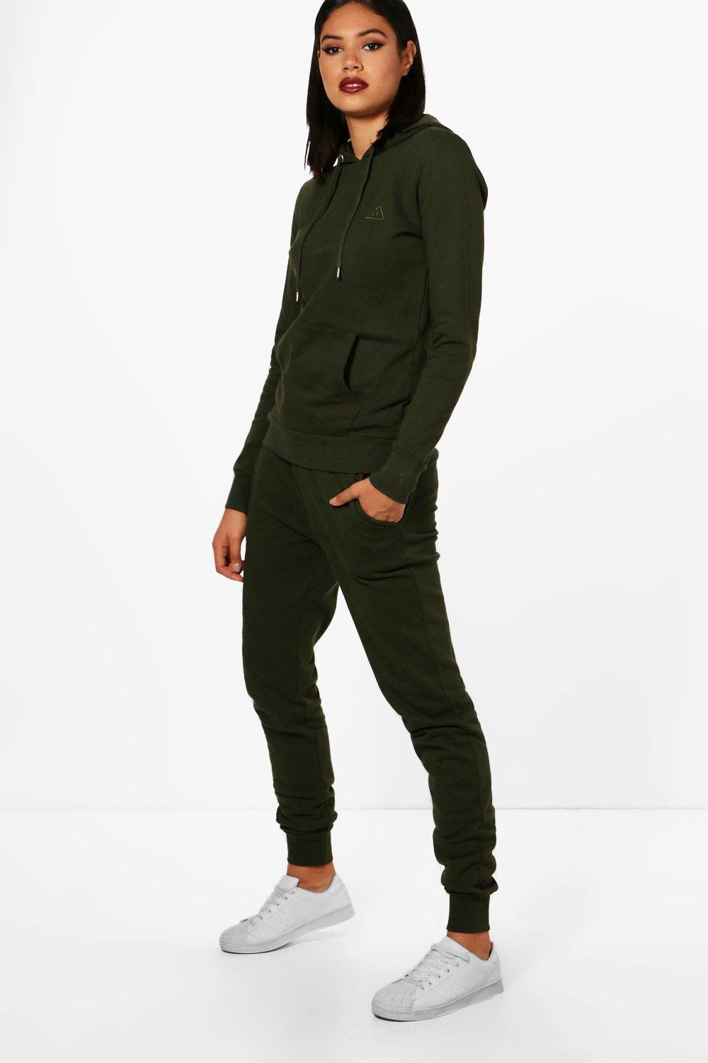 athleisure tracksuit