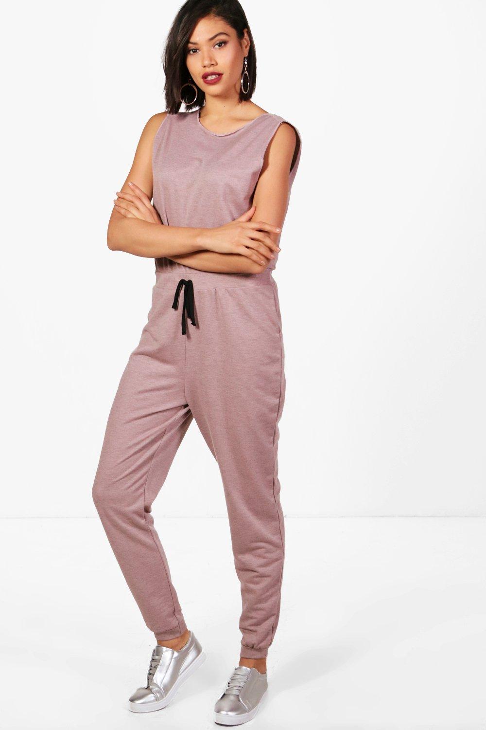 athleisure jumpsuit