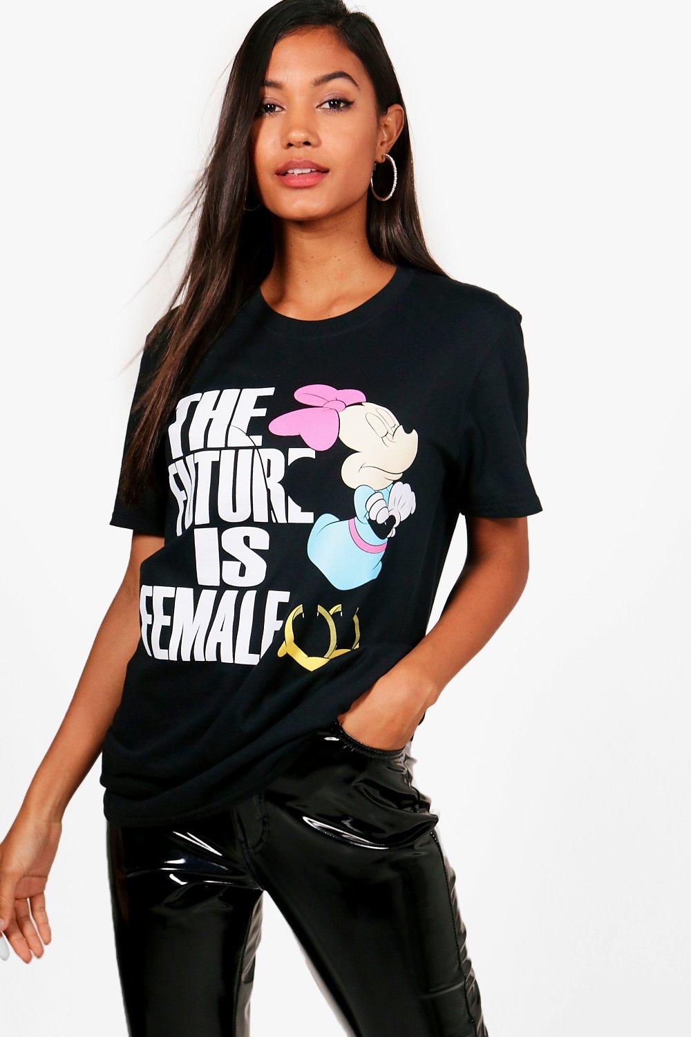 minnie tee