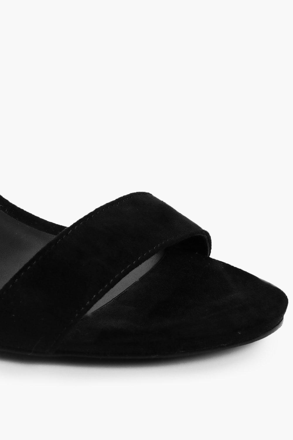 Boohoo Wrap mit Pumps mit Wrap Riemchen und Blockabsatz db119e Boohoo Wrap mit Pumps mit Wrap Riemchen und Blockabsatz db119e