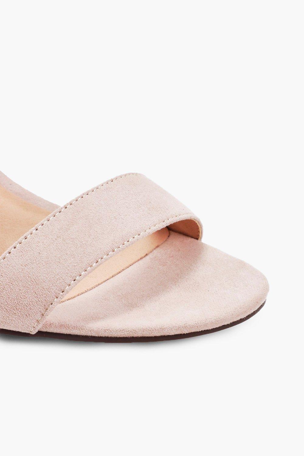 Boohoo Wrap mit Pumps mit Wrap Riemchen und Blockabsatz db119e Boohoo Wrap mit Pumps mit Wrap Riemchen und Blockabsatz db119e