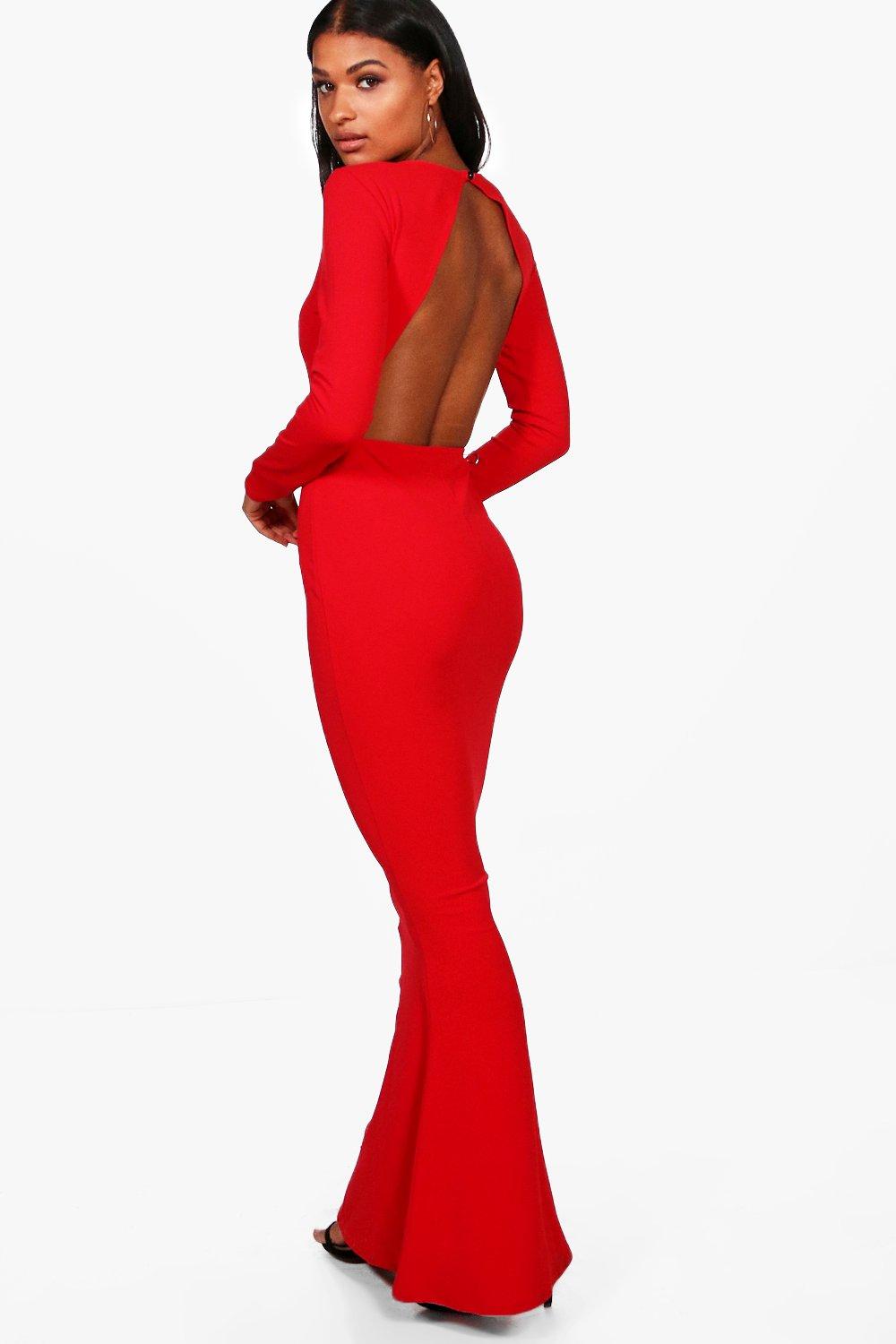 maxi open