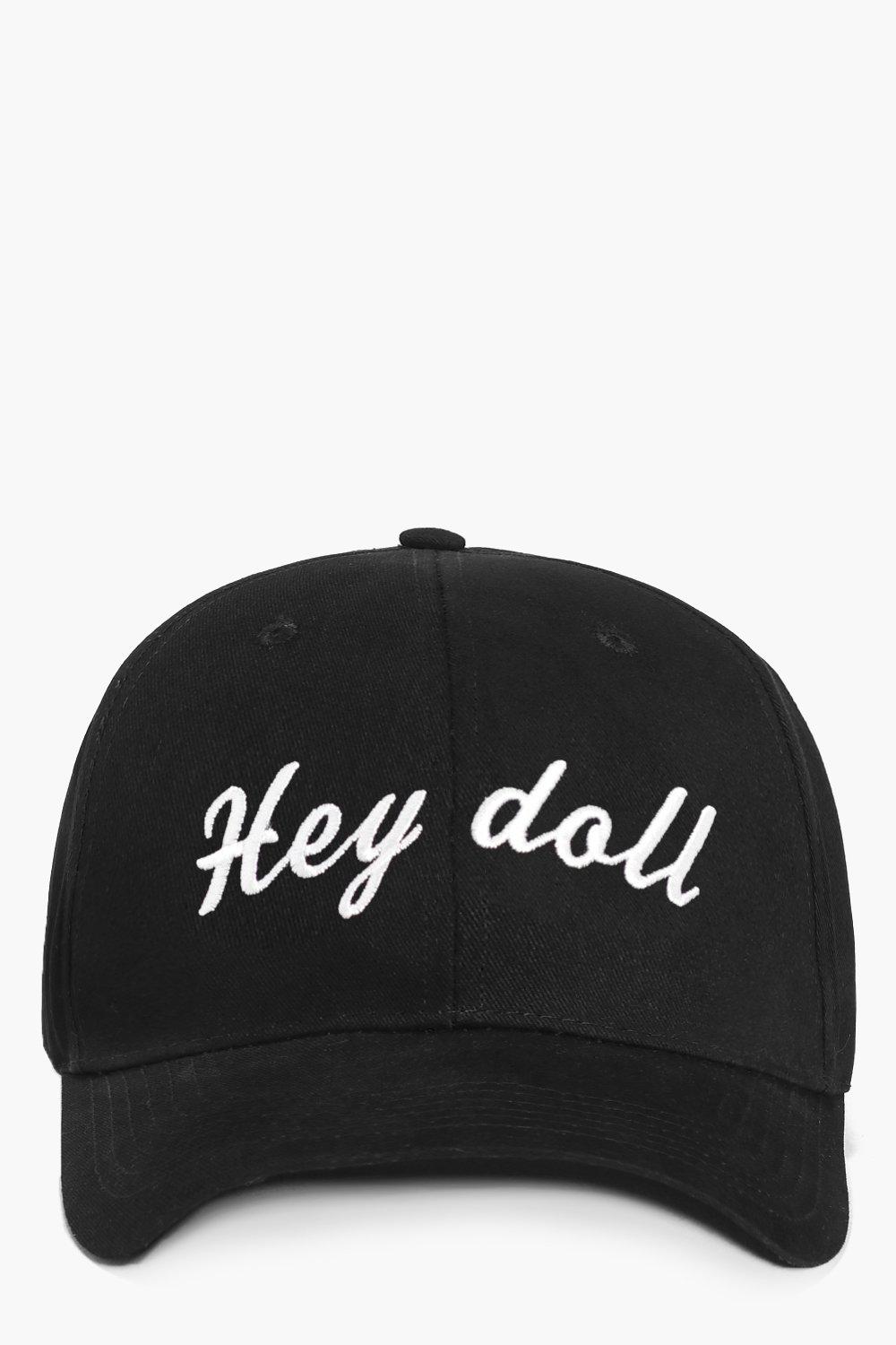 doll baseball cap