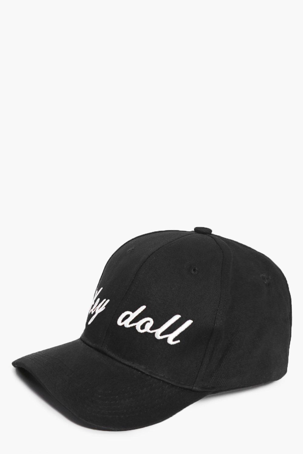 doll baseball cap