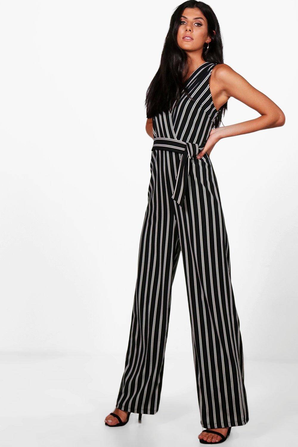 striped jumpsuit canada