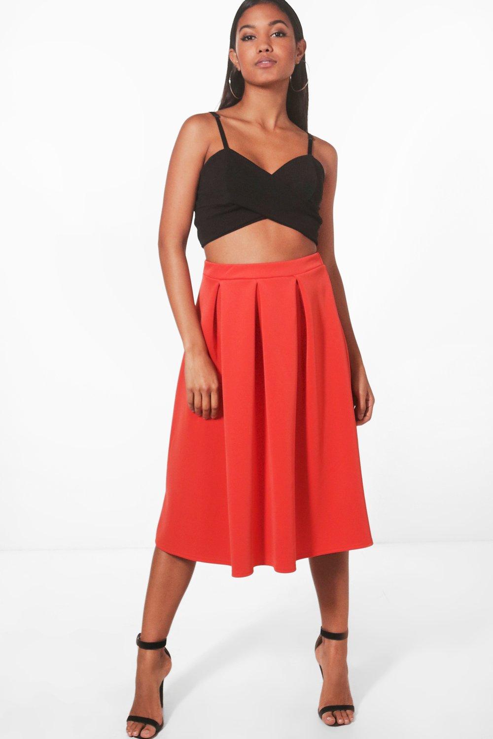 50s skater skirt