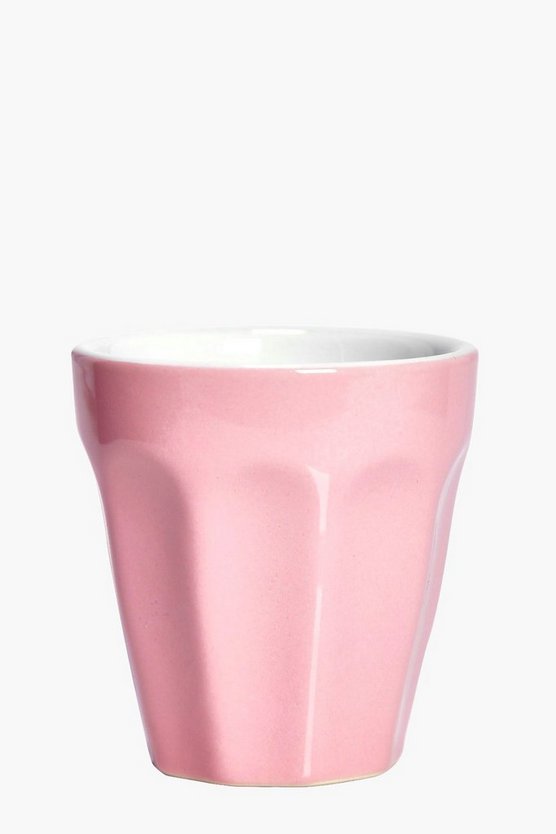 Pastel Ceramic Mini Coffee Cup