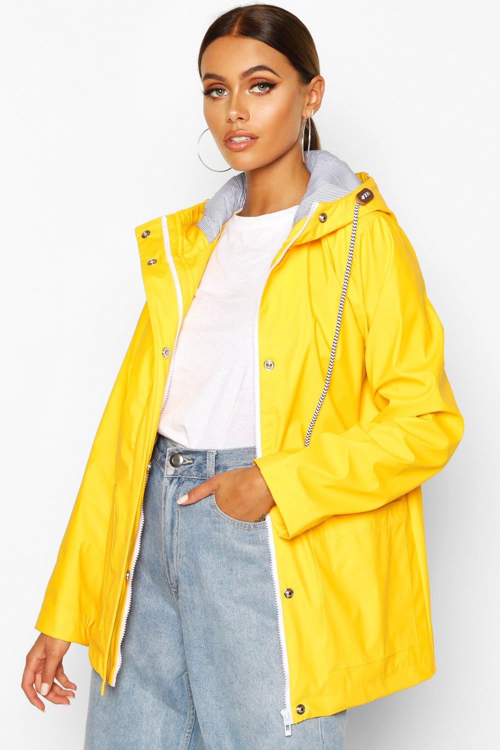 Mac Coats | Women's Raincoats & Rain Macs | boohoo UK