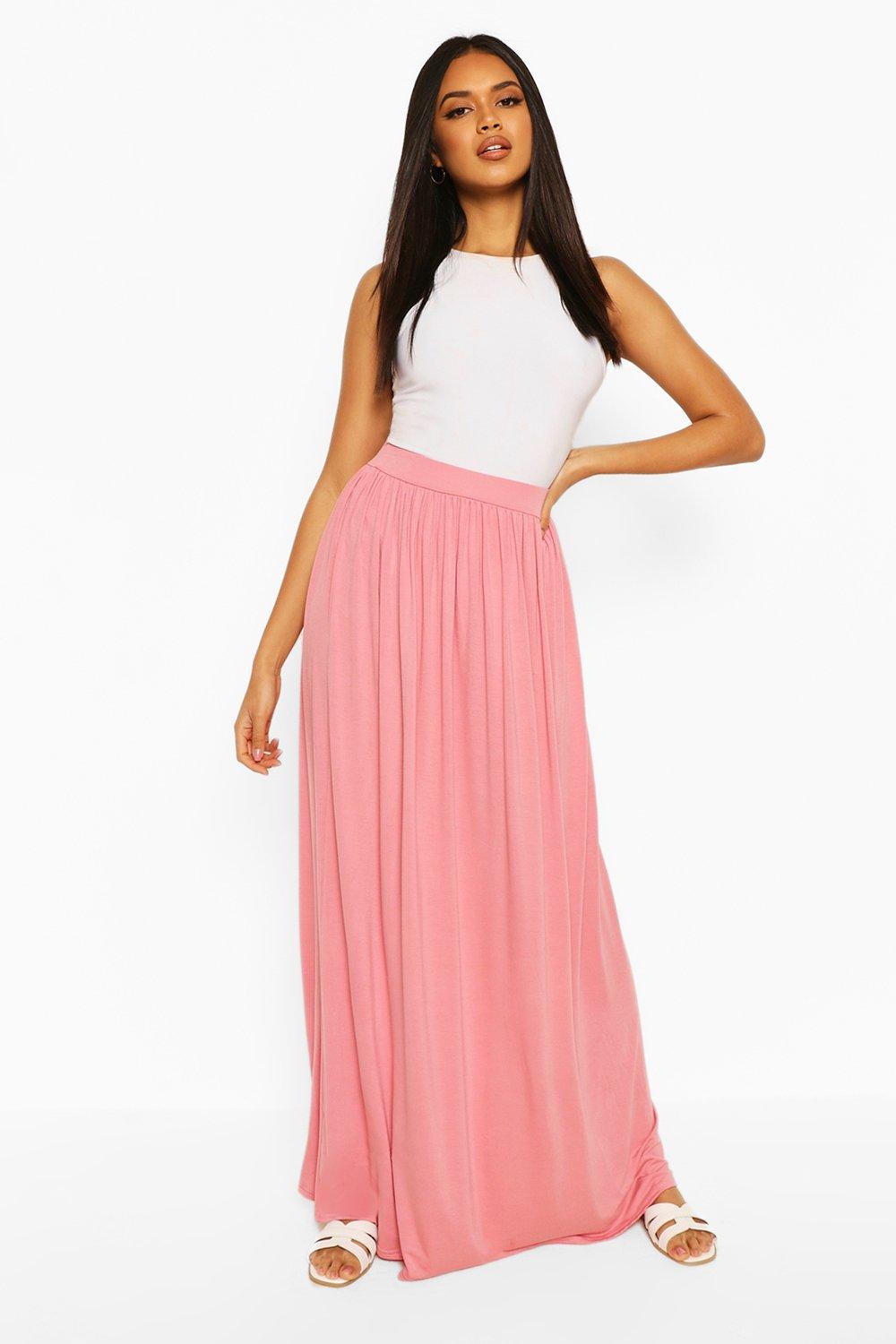 jersey maxi skirt australia