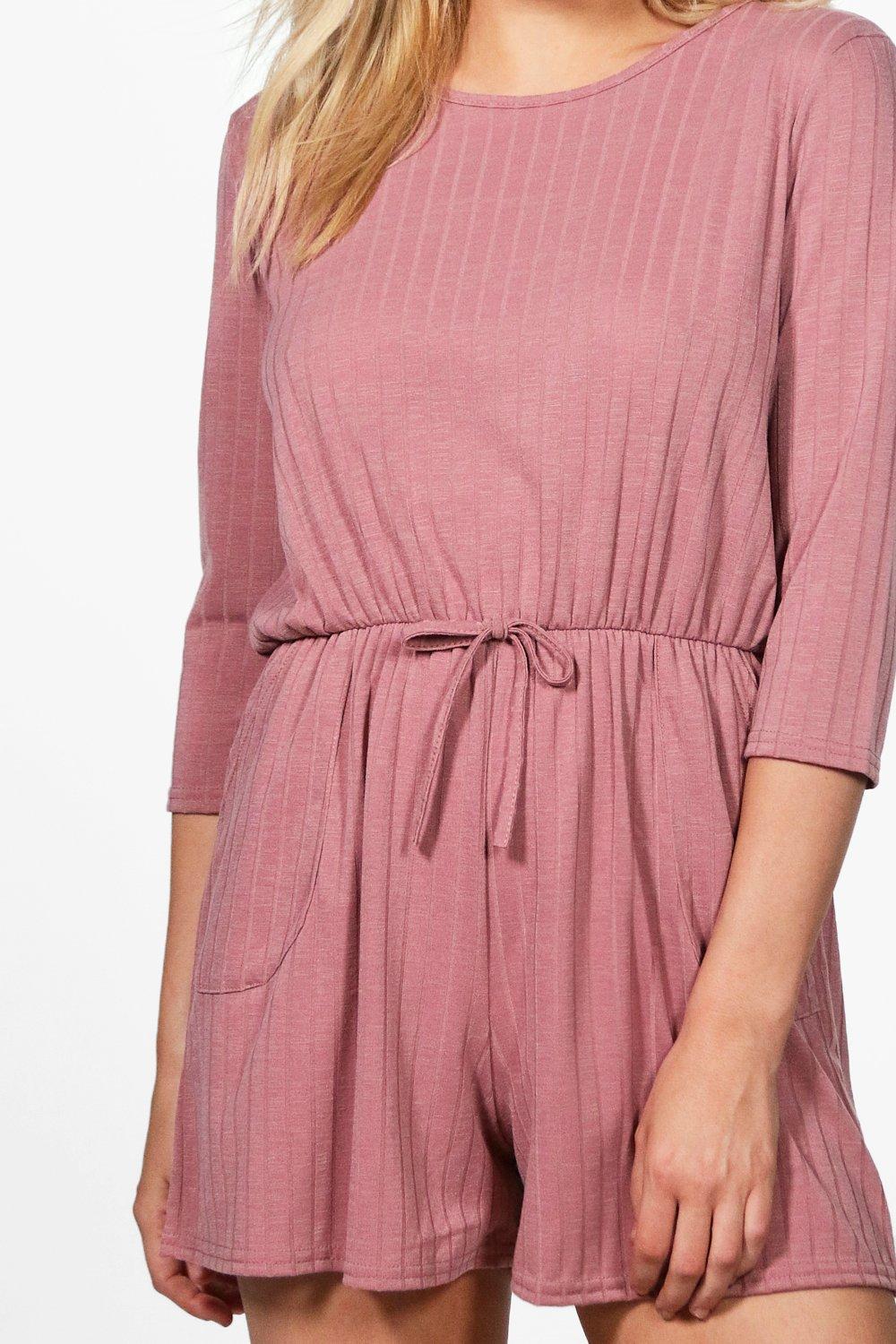 lounge playsuit