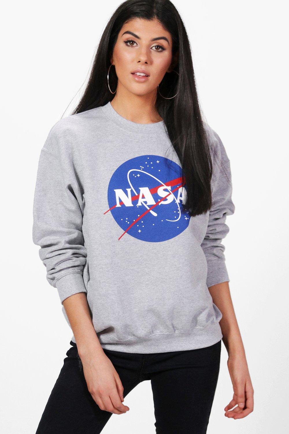 nasa sweatshirt womens