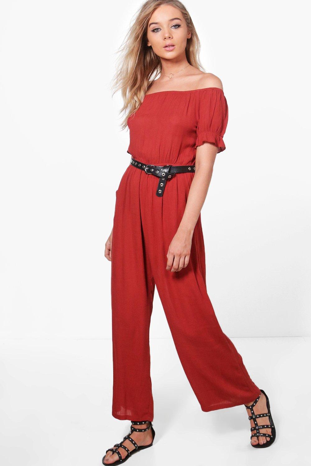 cheesecloth jumpsuit