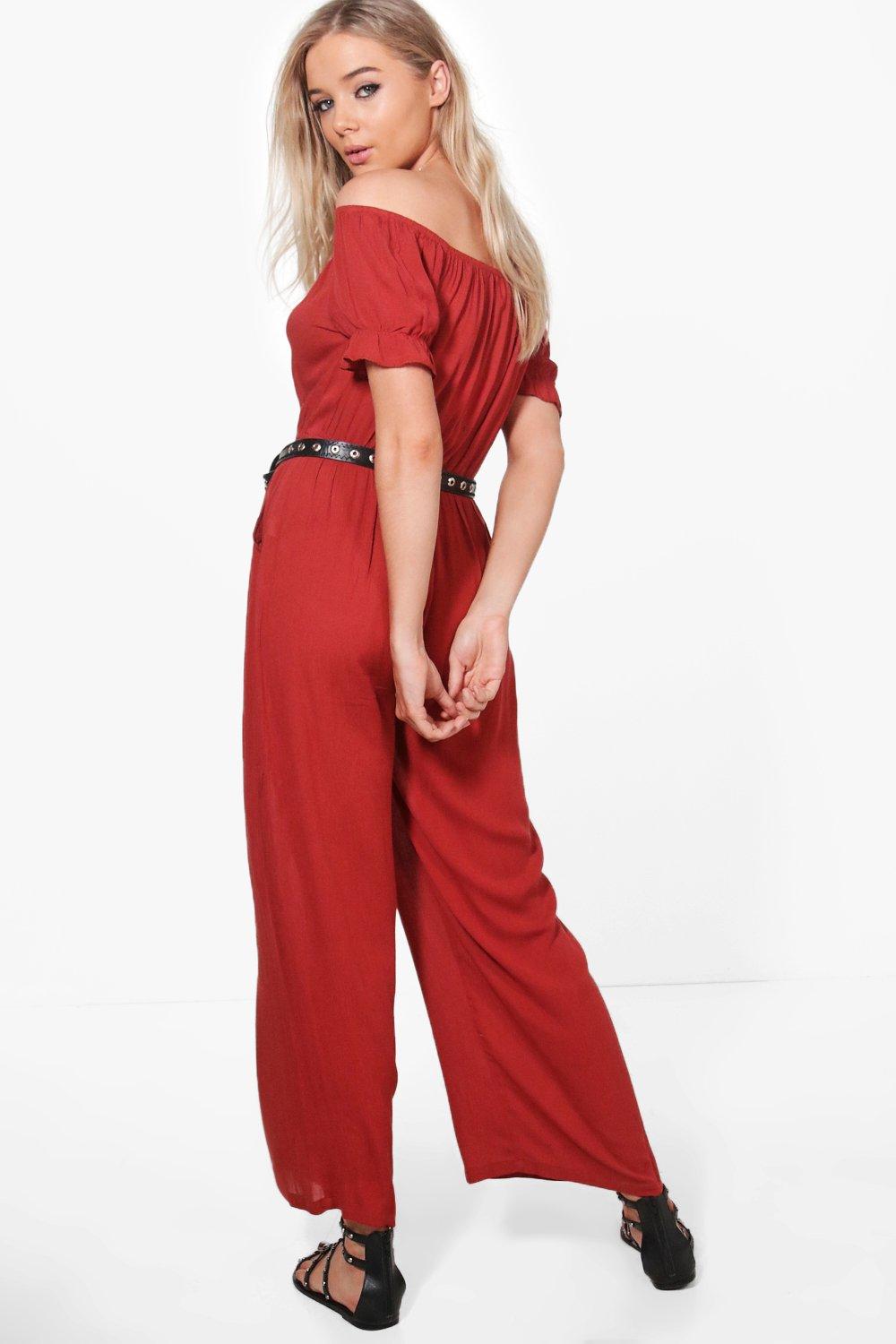 cheesecloth jumpsuit