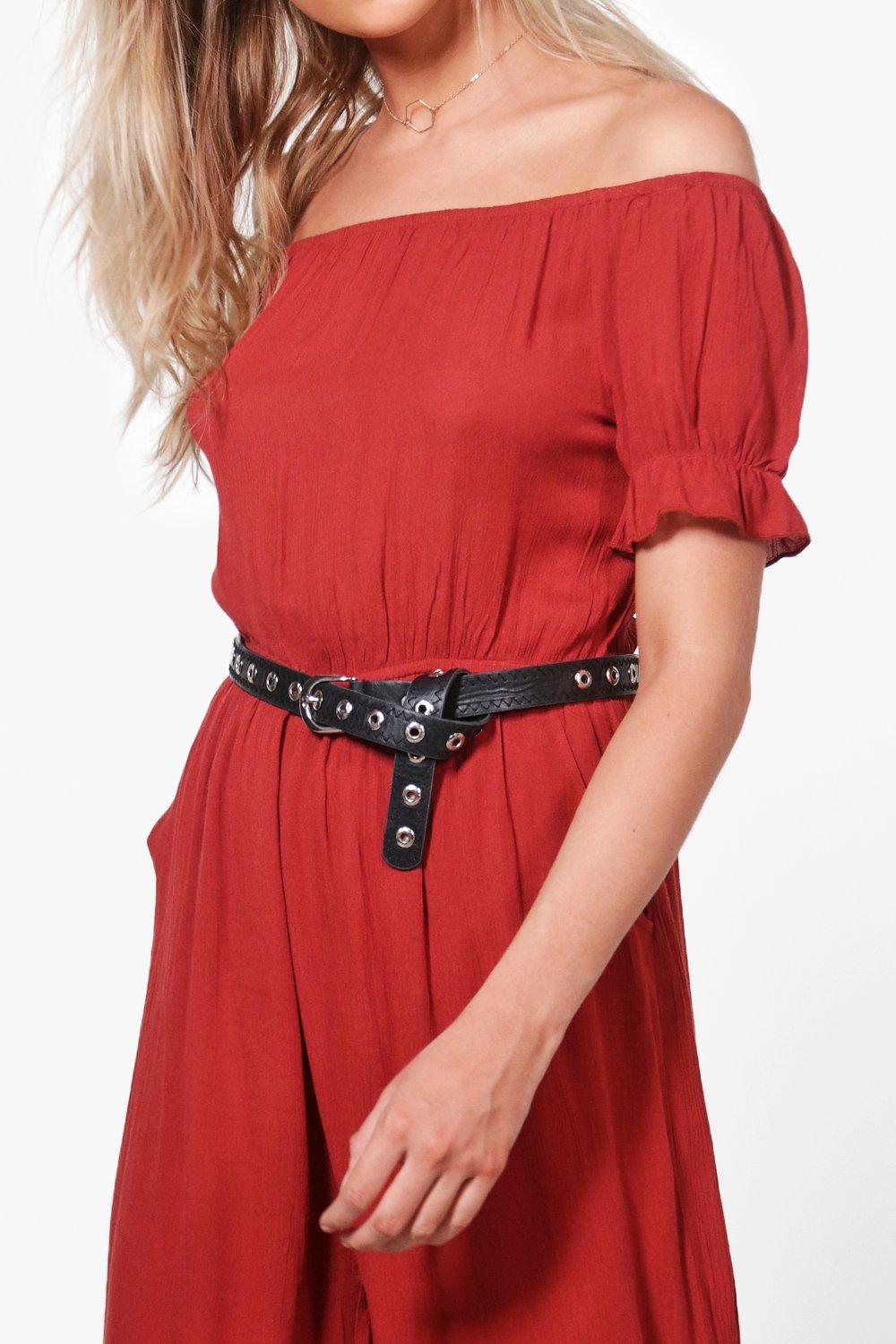 cheesecloth jumpsuit