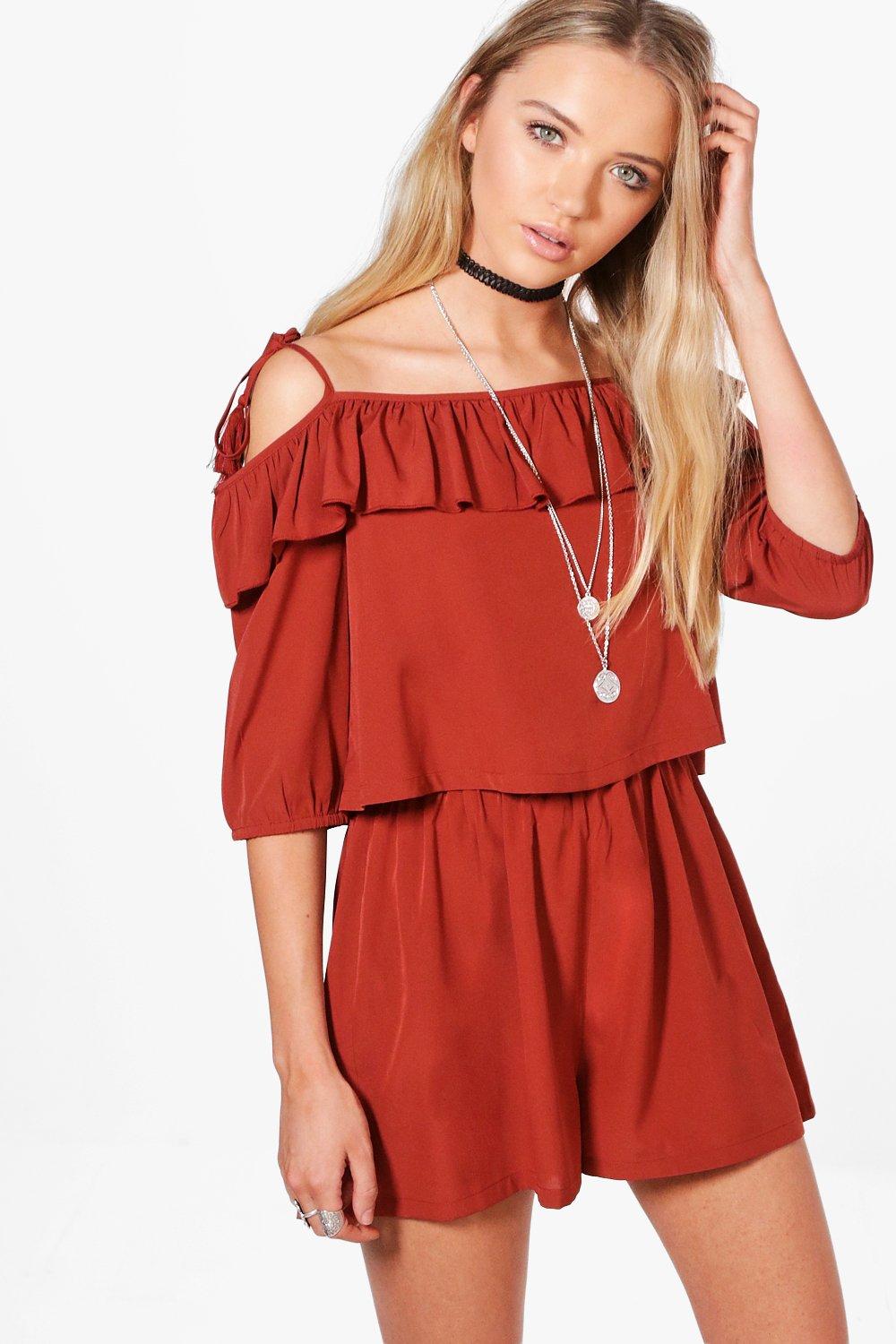 evie playsuit