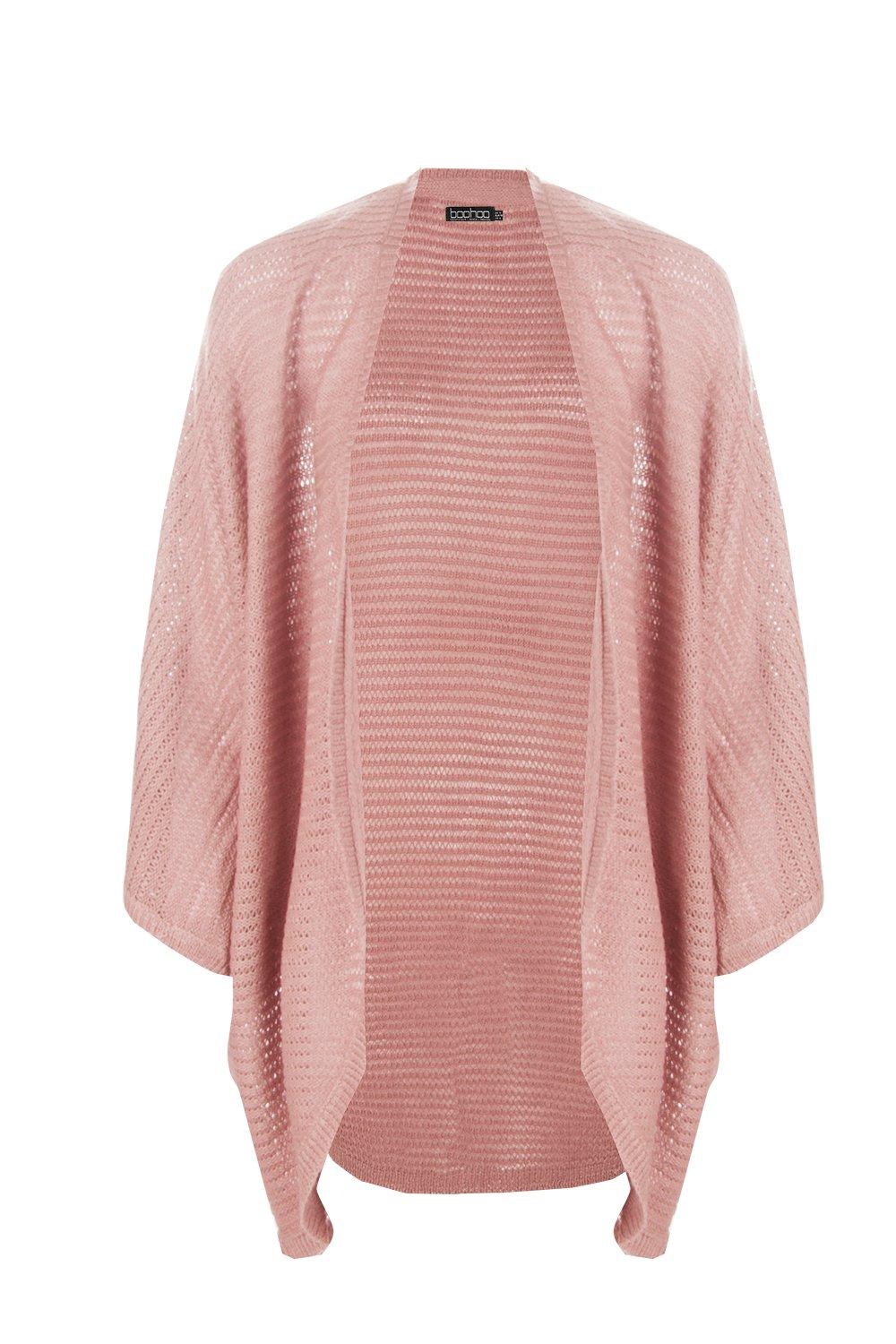 Boohoo Womens Molly Cocoon Cardigan | eBay