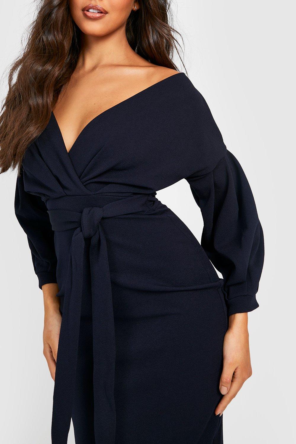 Categories the dress wrap midi off shoulder bodycon york for