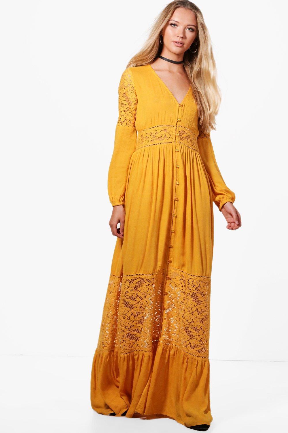 western maxi