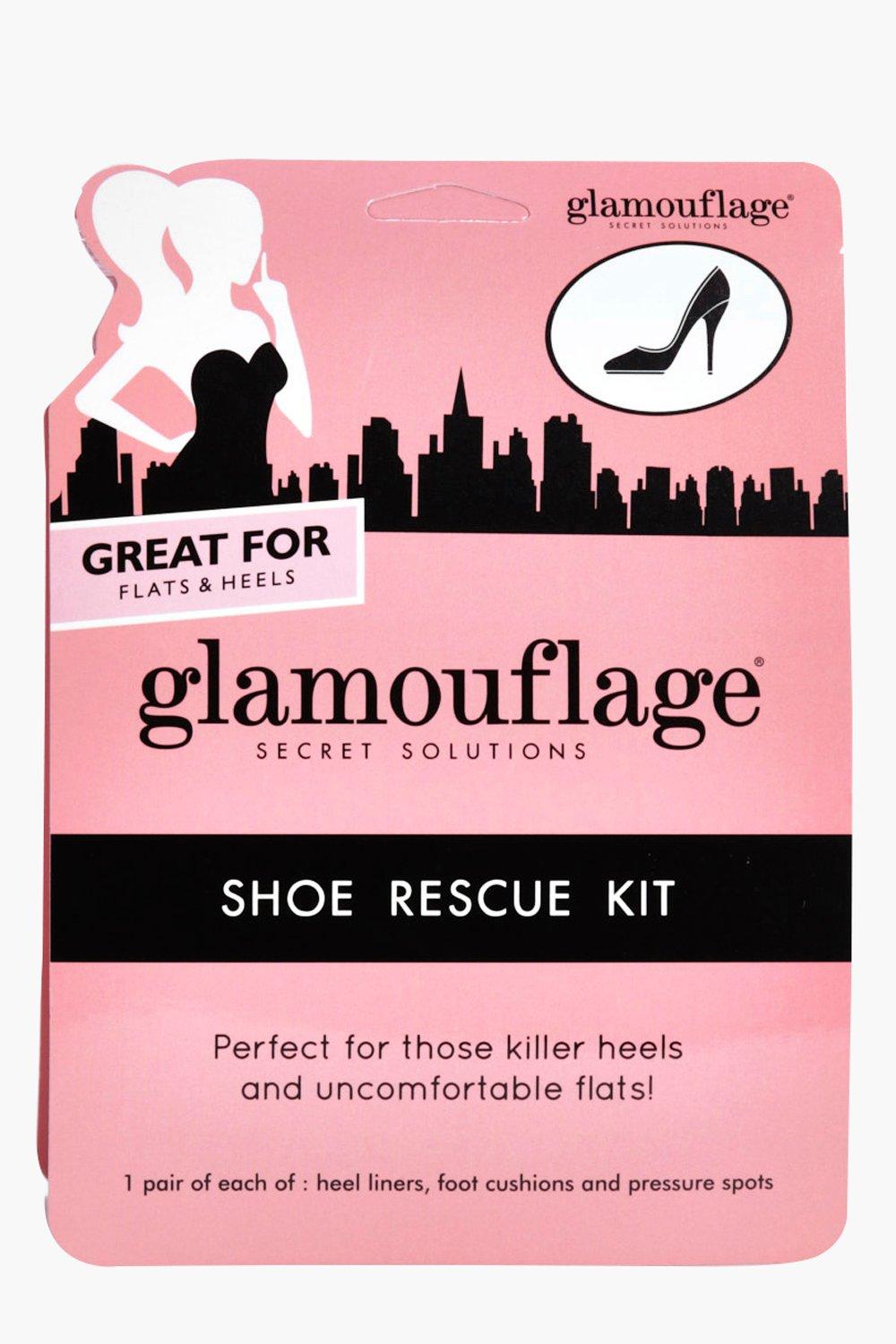 

Shoe Rescue Kit, Прозрачный