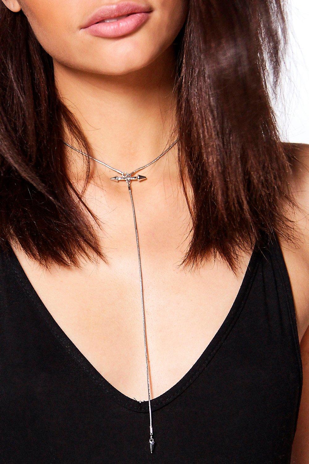 

Simple Skinny Plunge, Серебристый