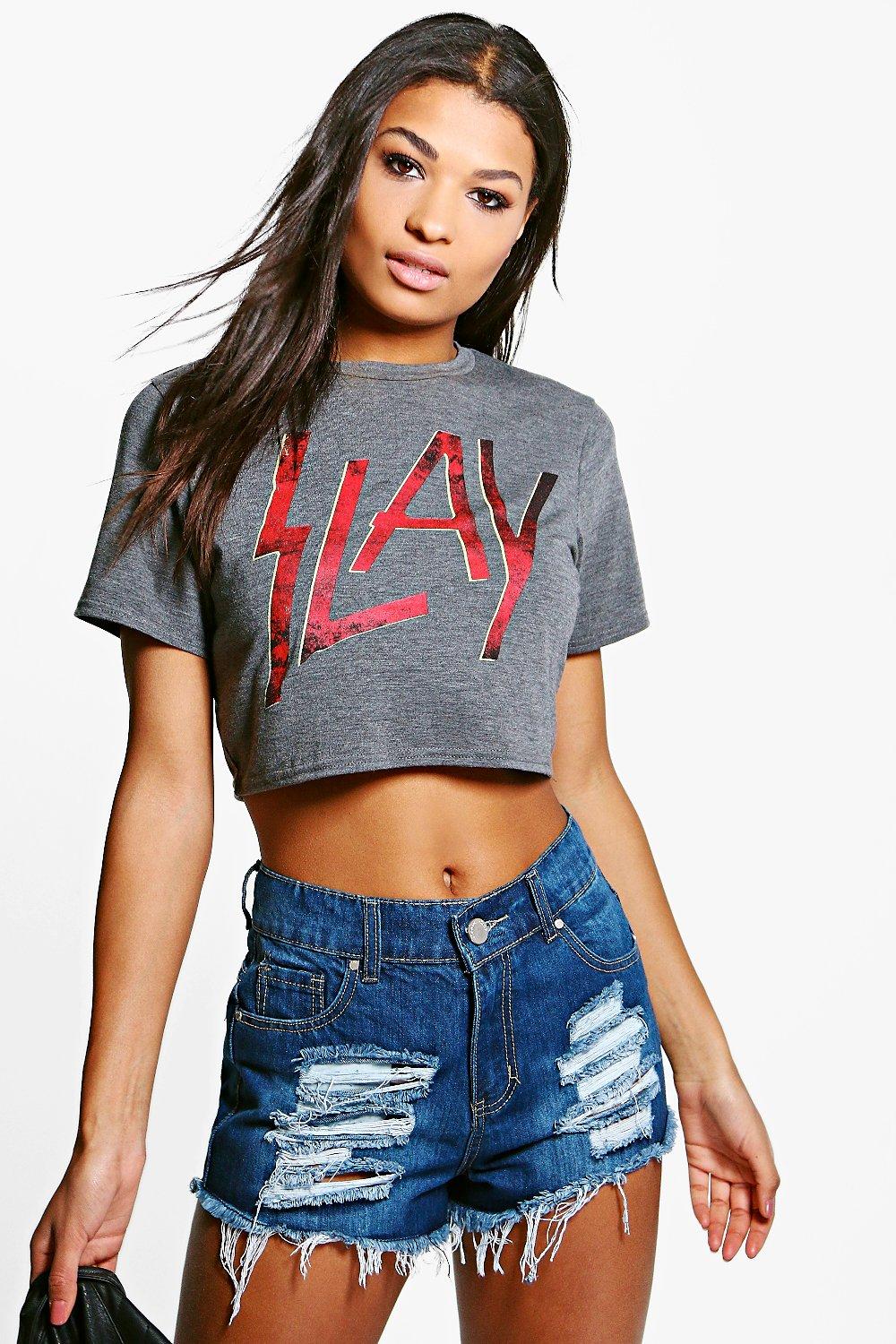boohoo hot pants