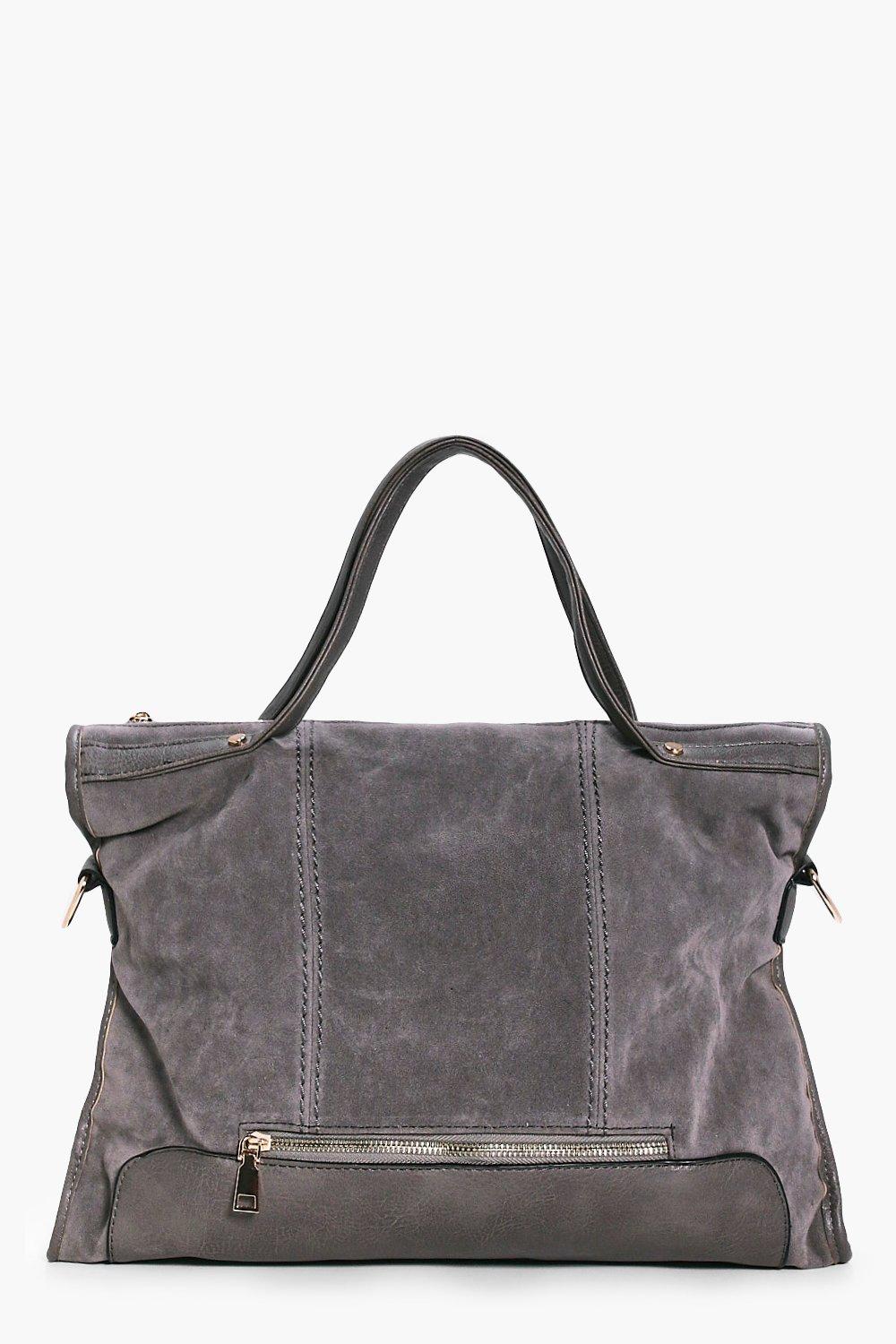 black holdall bag womens