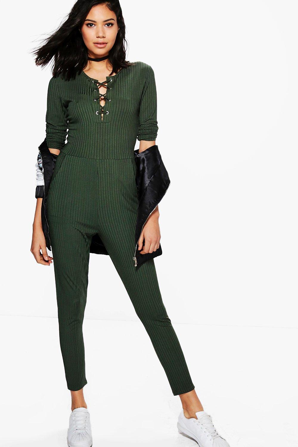 boohoo casual jumpsuit