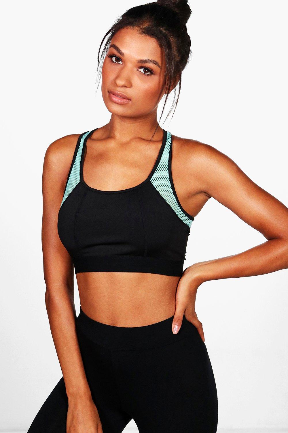 bella active sports bra