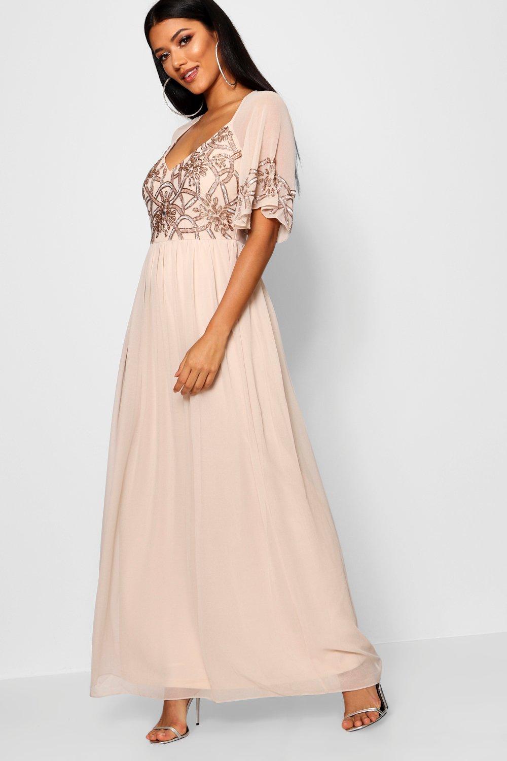 Embellished Dress