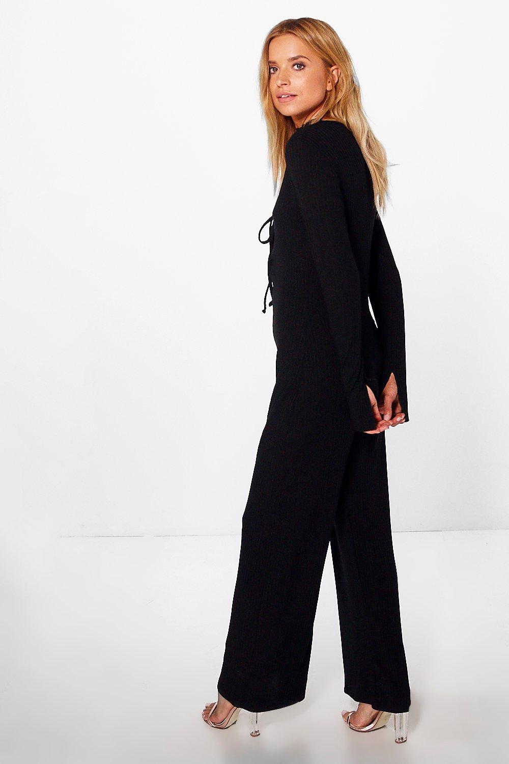 extra long jumpsuit