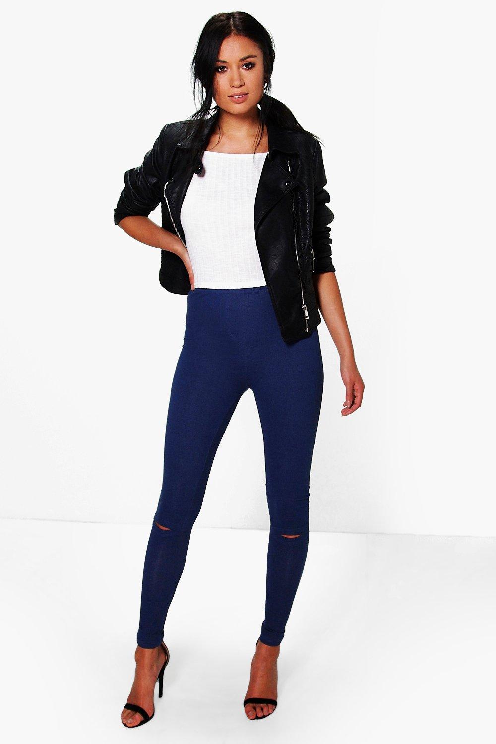 boohoo jeggings
