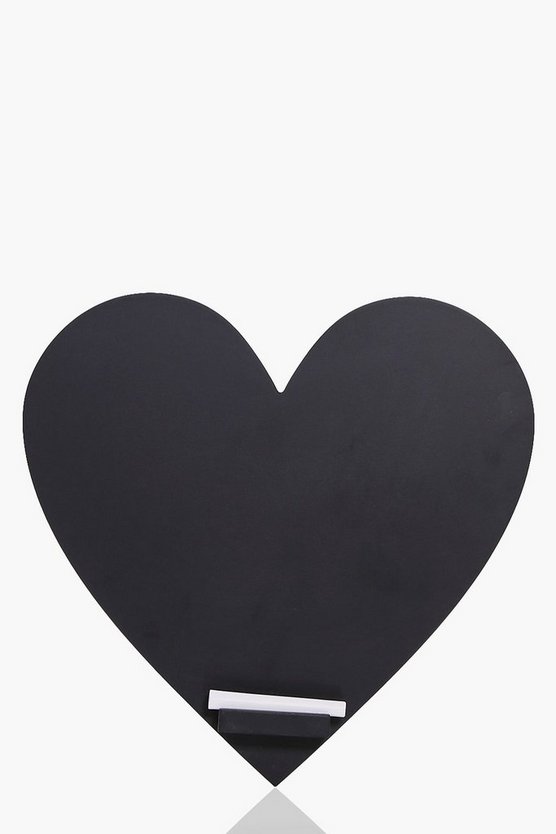 Heart Chalk Board