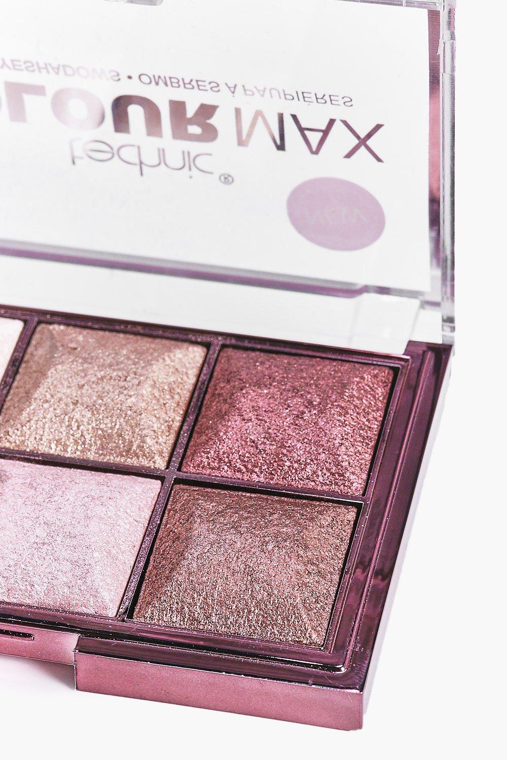 

Technic 6 Shade Baked Eyeshadow Palette, Телесный